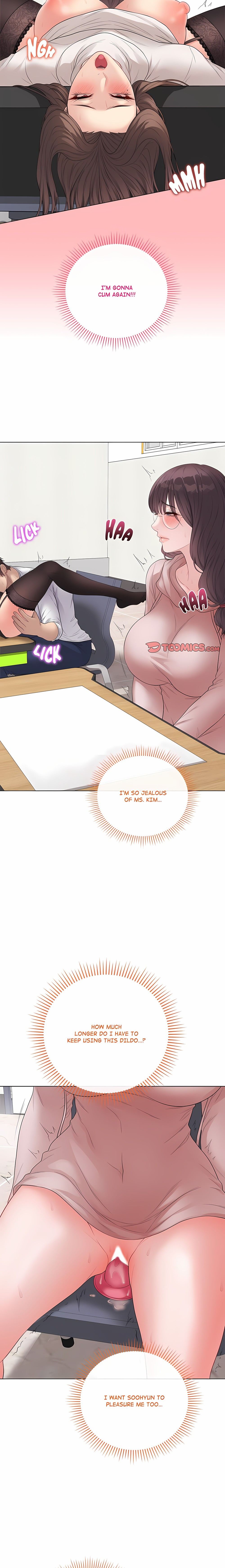 Signed, Sealed, Mistaken Chapter 61 - Page 21 in English