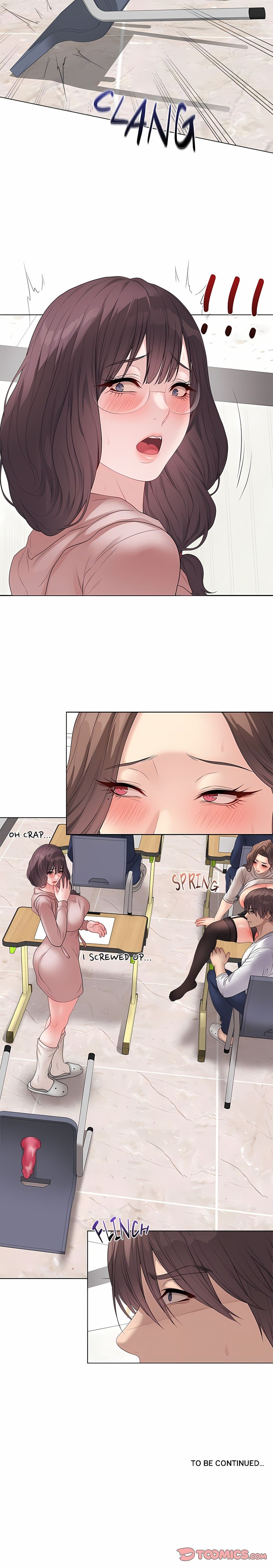 Signed, Sealed, Mistaken Chapter 61 - Page 23 in English