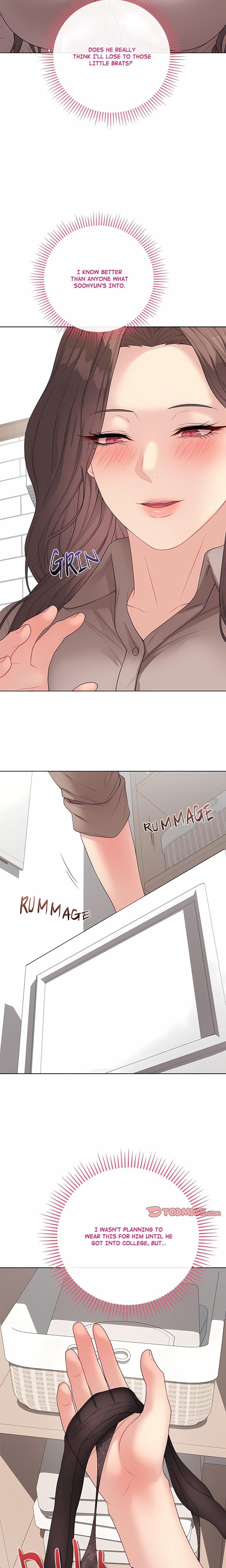 Signed, Sealed, Mistaken Chapter 61 - Page 3 in English