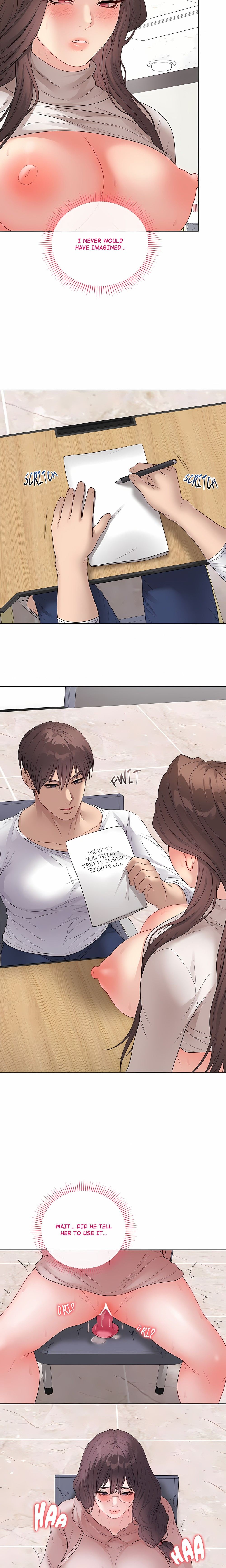 Signed, Sealed, Mistaken Chapter 61 - Page 9 in English