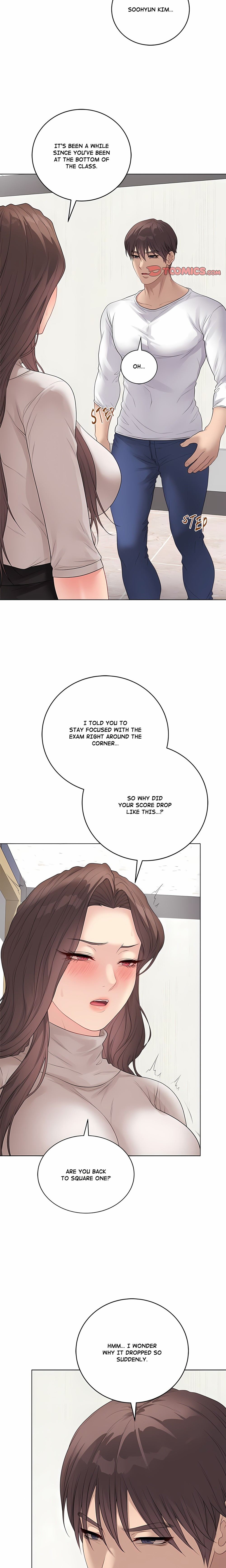 Signed, Sealed, Mistaken Chapter 62 - Page 12 in English