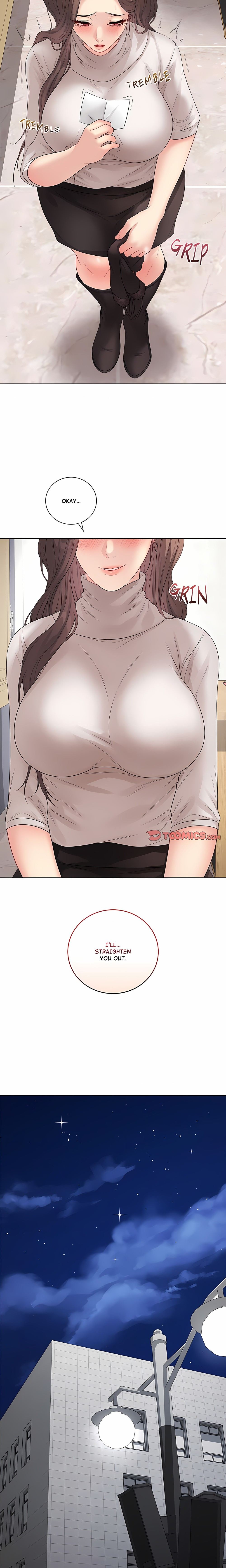 Signed, Sealed, Mistaken Chapter 62 - Page 15 in English