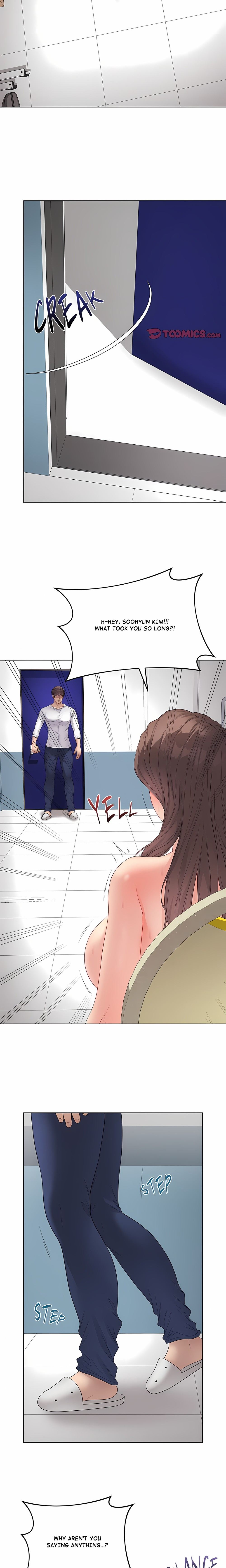 Signed, Sealed, Mistaken Chapter 62 - Page 17 in English