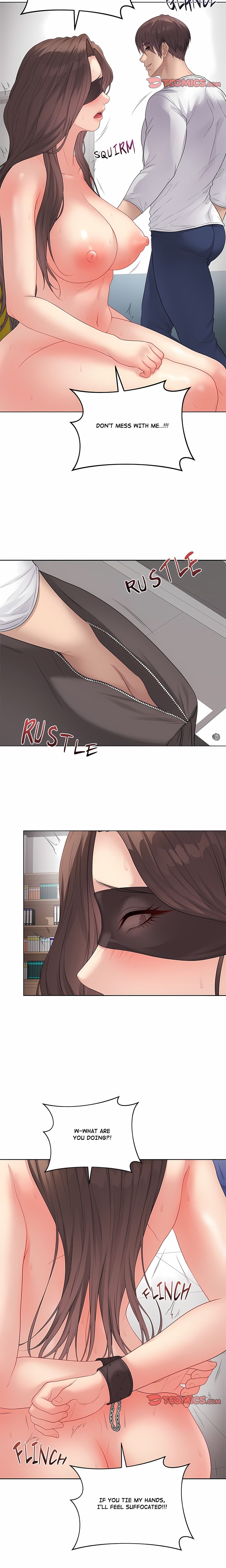 Signed, Sealed, Mistaken Chapter 62 - Page 18 in English