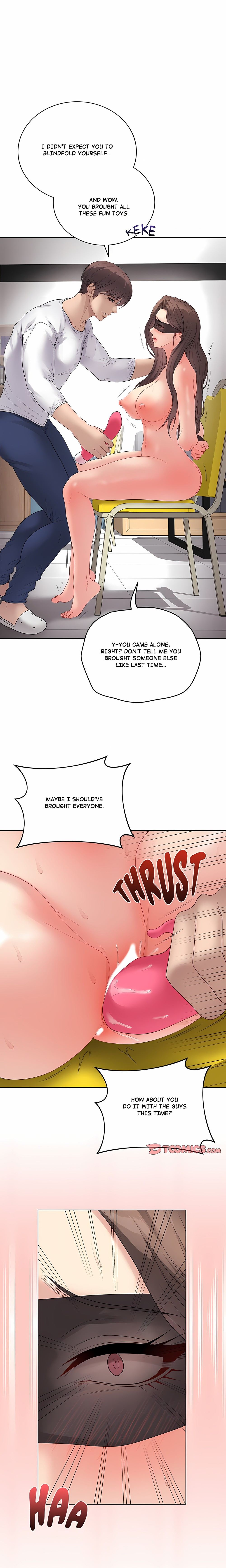 Signed, Sealed, Mistaken Chapter 62 - Page 19 in English