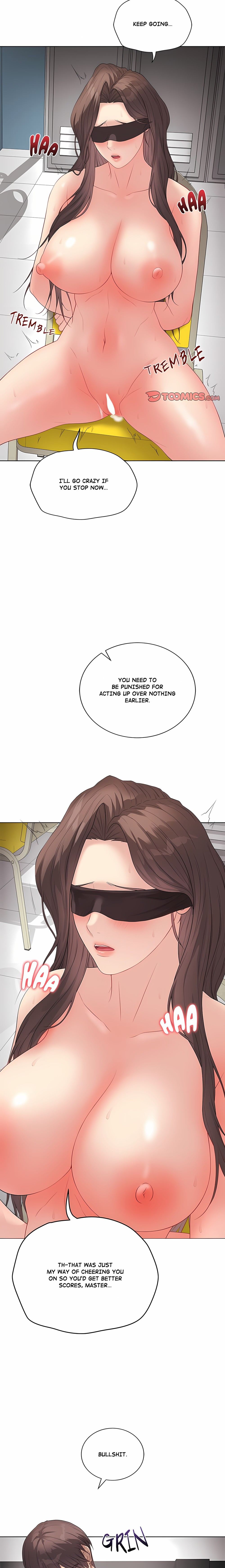 Signed, Sealed, Mistaken Chapter 62 - Page 22 in English