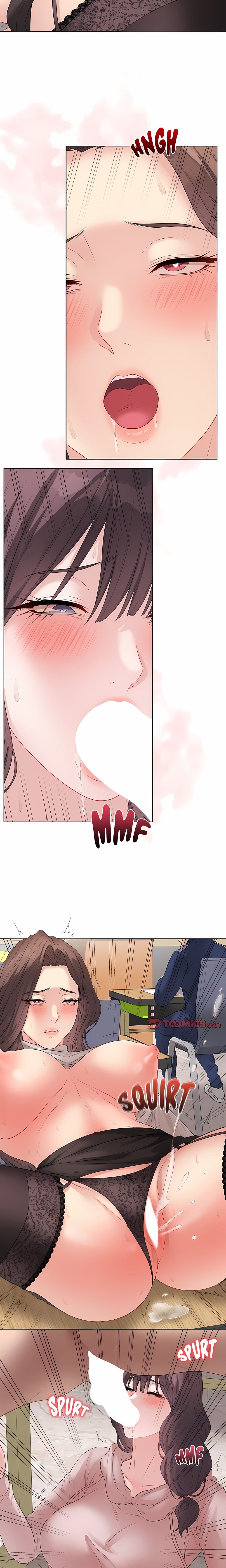 Signed, Sealed, Mistaken Chapter 62 - Page 9 in English