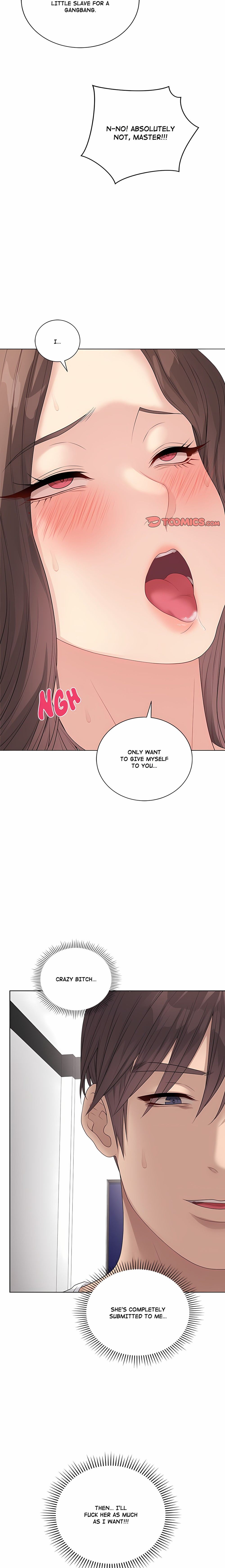 Signed, Sealed, Mistaken Chapter 63 - Page 11 in English