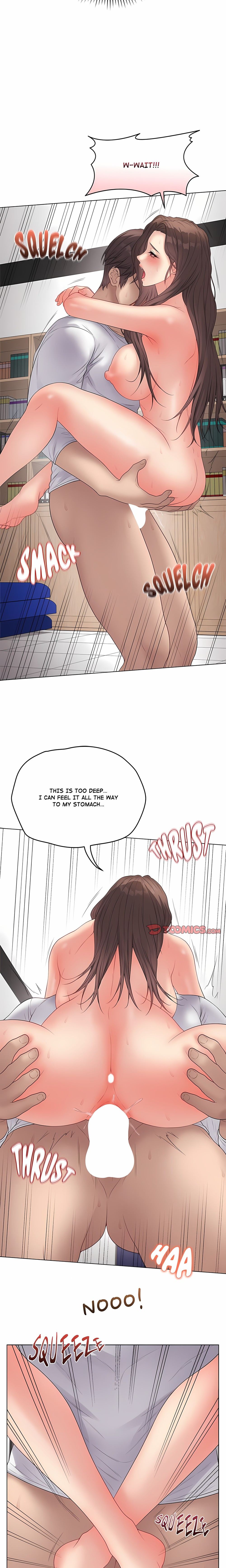 Signed, Sealed, Mistaken Chapter 63 - Page 12 in English