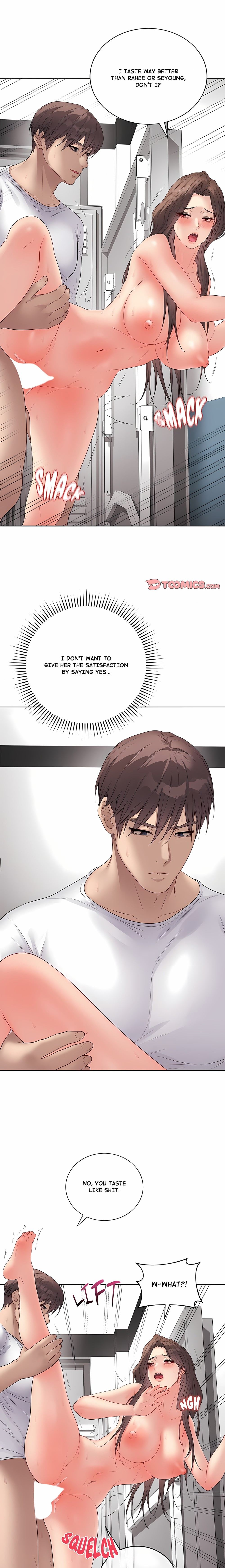 Signed, Sealed, Mistaken Chapter 63 - Page 16 in English
