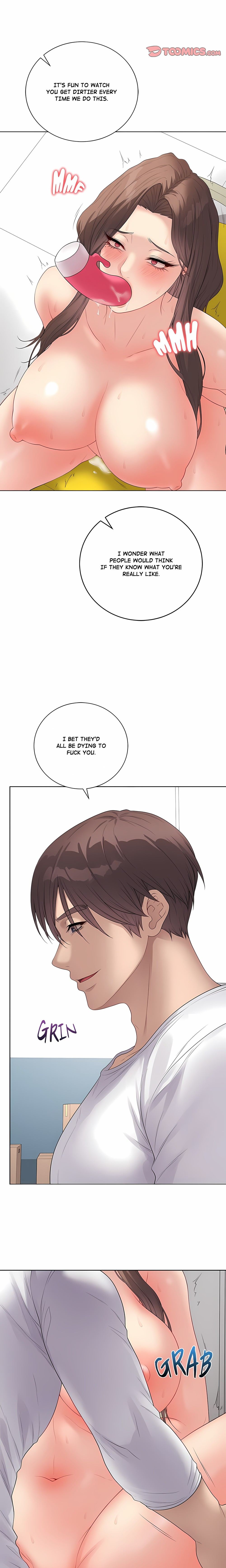 Signed, Sealed, Mistaken Chapter 63 - Page 5 in English
