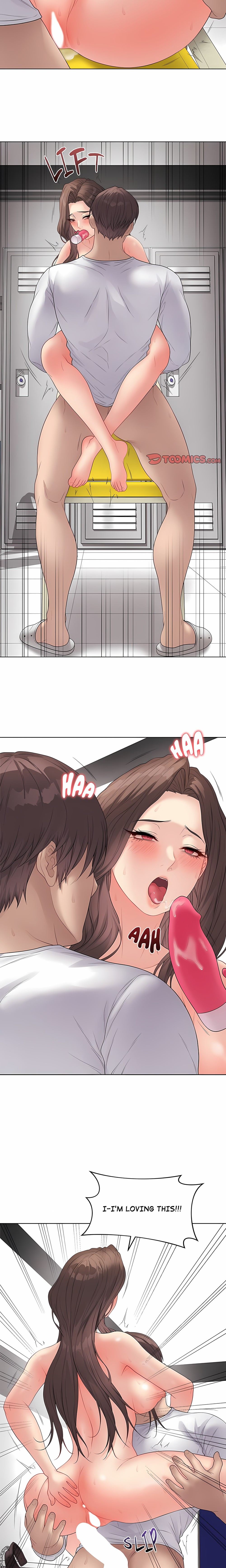 Signed, Sealed, Mistaken Chapter 63 - Page 6 in English