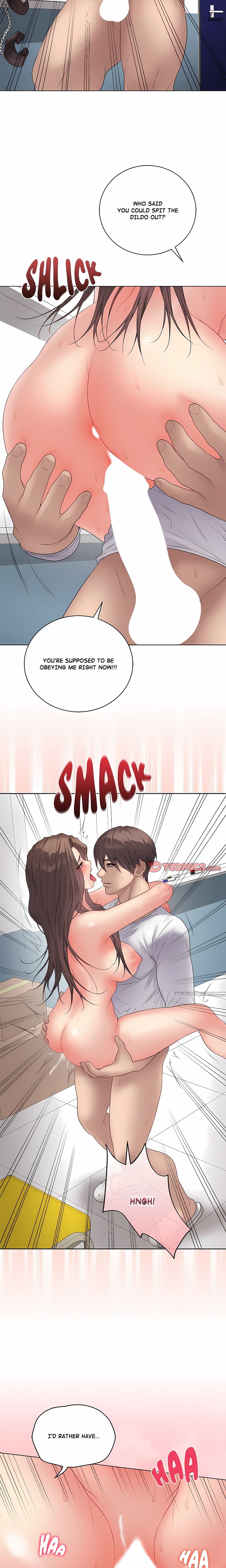 Signed, Sealed, Mistaken Chapter 63 - Page 7 in English