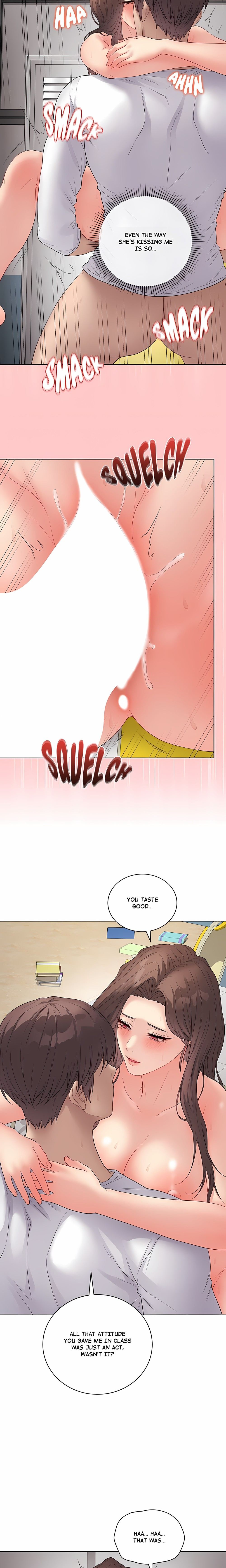 Signed, Sealed, Mistaken Chapter 63 - Page 9 in English