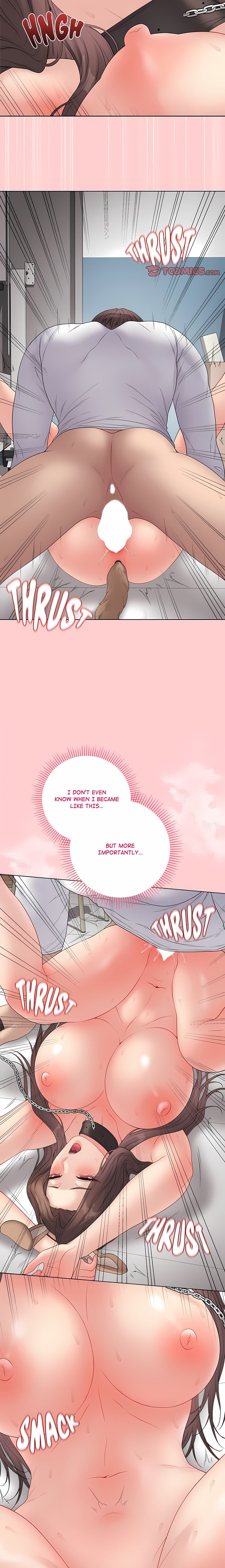 Signed, Sealed, Mistaken Chapter 64 - Page 12 in English