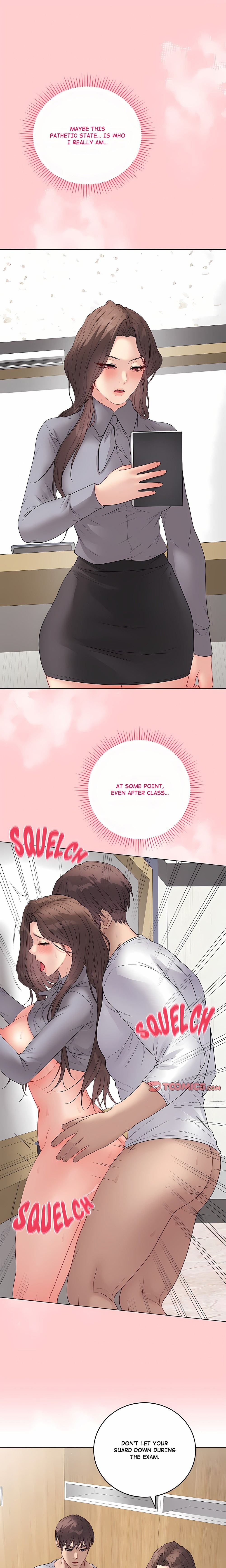 Signed, Sealed, Mistaken Chapter 64 - Page 14 in English