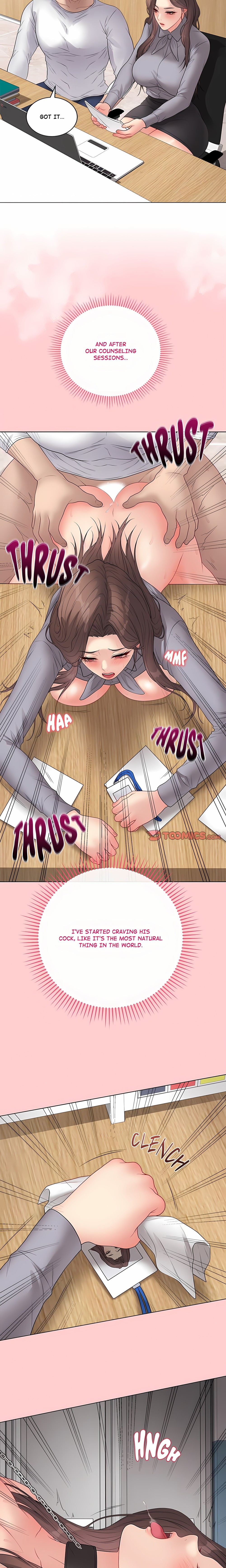 Signed, Sealed, Mistaken Chapter 64 - Page 15 in English