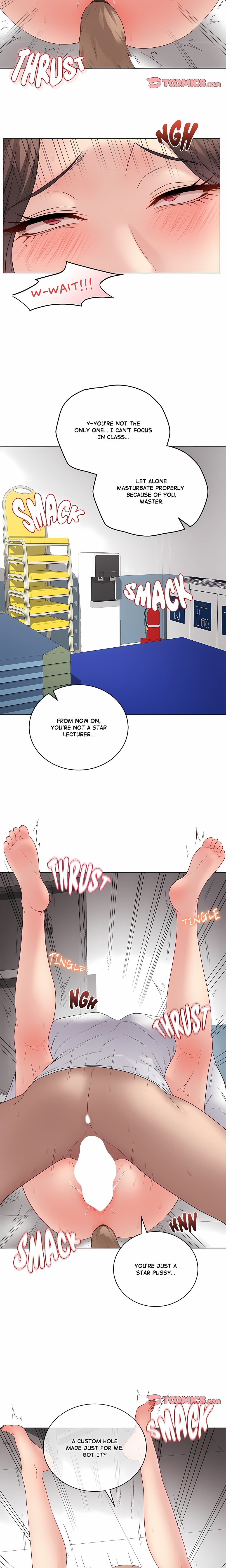 Signed, Sealed, Mistaken Chapter 64 - Page 18 in English