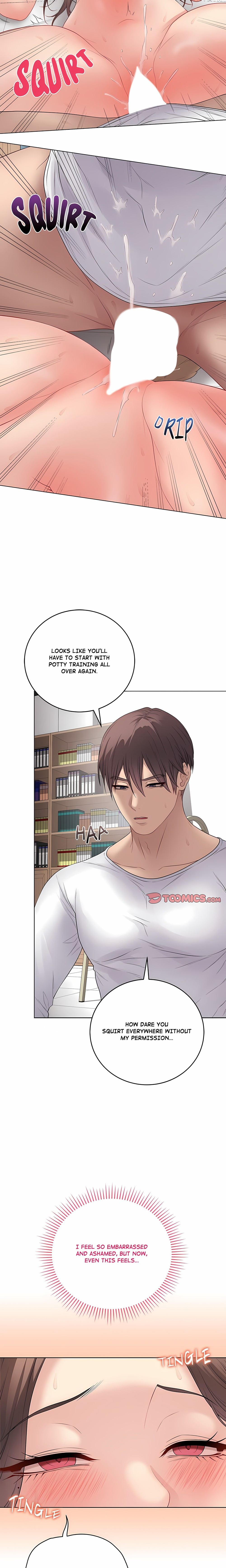 Signed, Sealed, Mistaken Chapter 64 - Page 20 in English