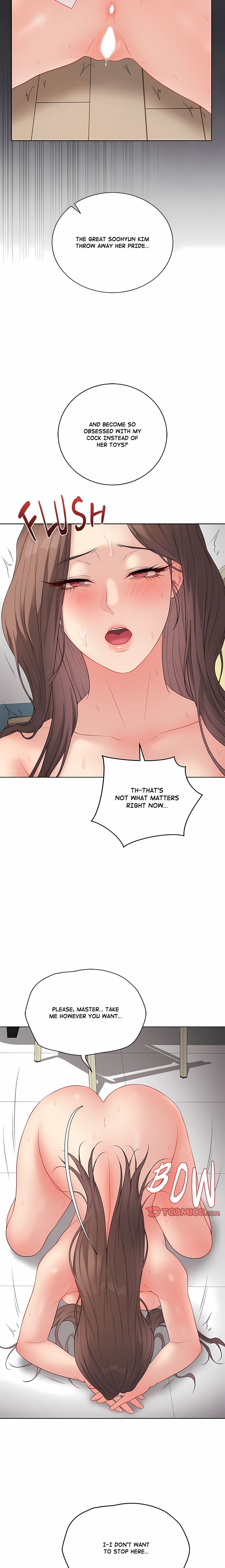 Signed, Sealed, Mistaken Chapter 64 - Page 3 in English