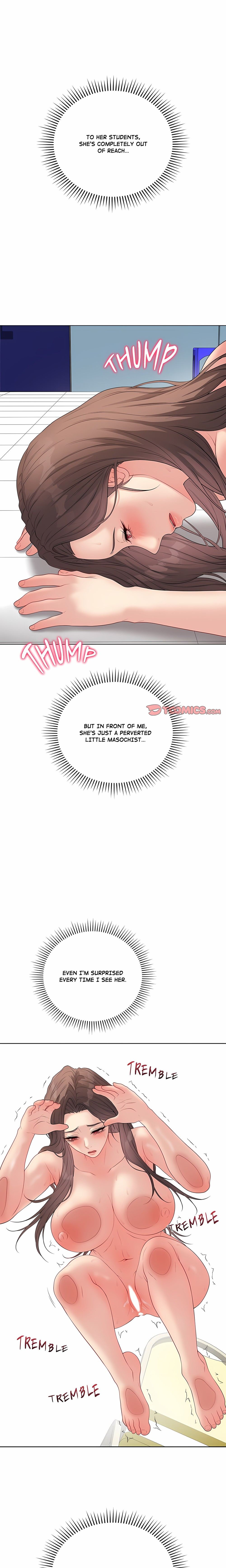 Signed, Sealed, Mistaken Chapter 64 - Page 5 in English