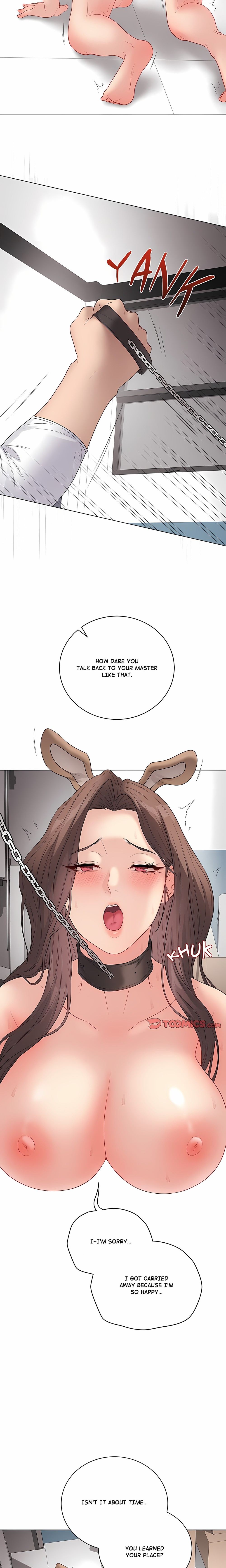 Signed, Sealed, Mistaken Chapter 64 - Page 9 in English