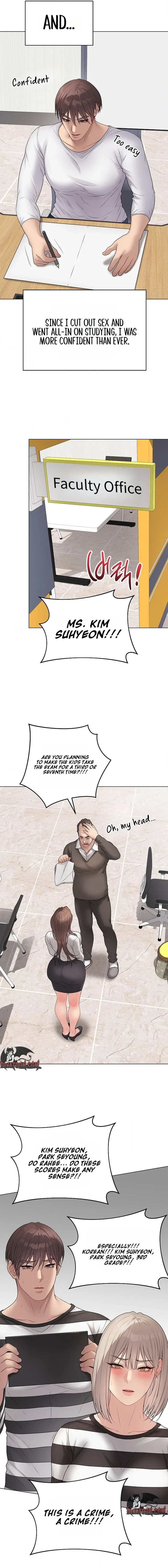 Signed, Sealed, Mistaken Chapter 65 - Page 11 in English