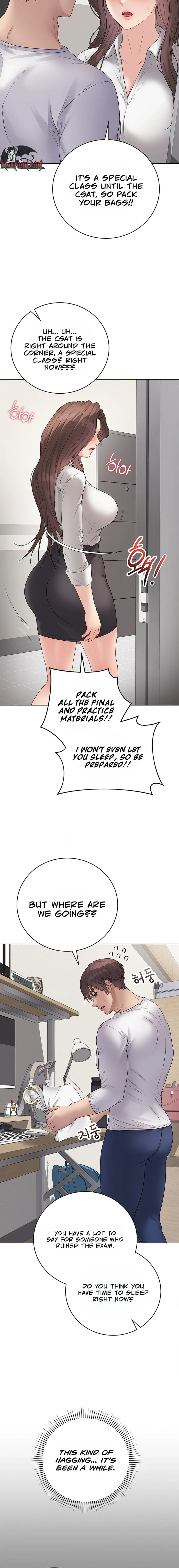 Signed, Sealed, Mistaken Chapter 65 - Page 16 in English