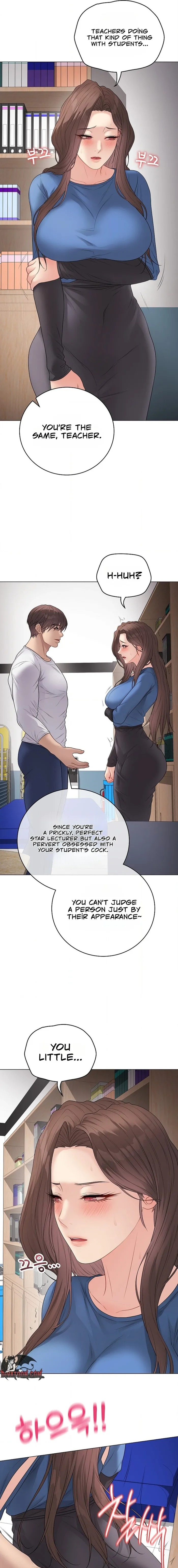 Signed, Sealed, Mistaken Chapter 65 - Page 3 in English
