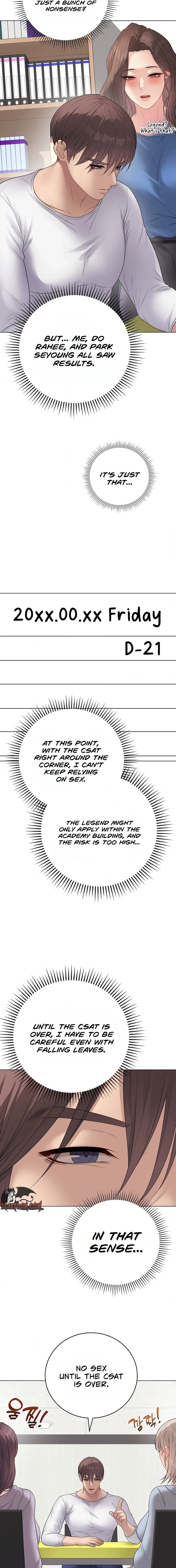 Signed, Sealed, Mistaken Chapter 65 - Page 5 in English