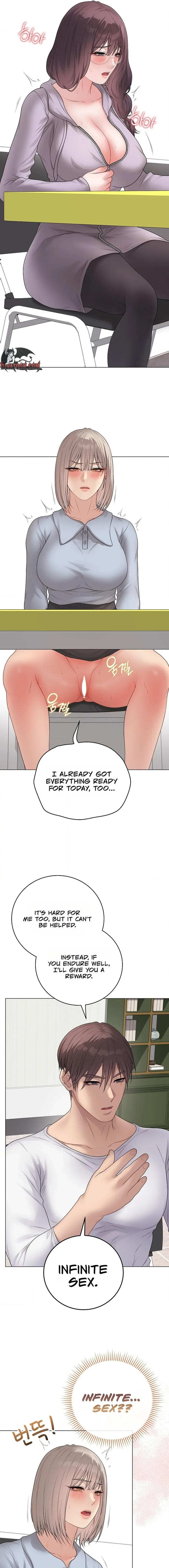 Signed, Sealed, Mistaken Chapter 65 - Page 7 in English