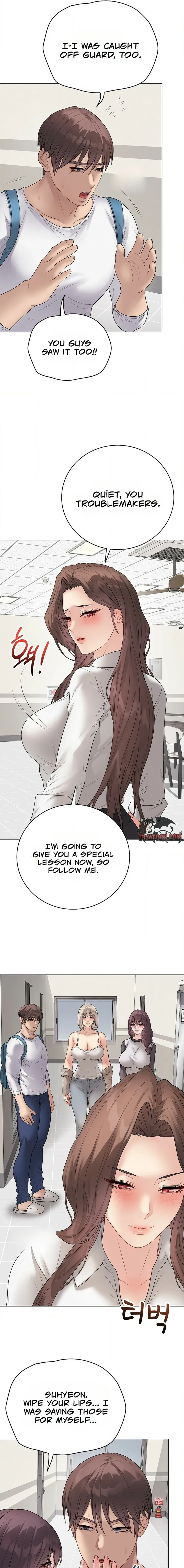 Signed, Sealed, Mistaken Chapter 66 - Page 5 in English