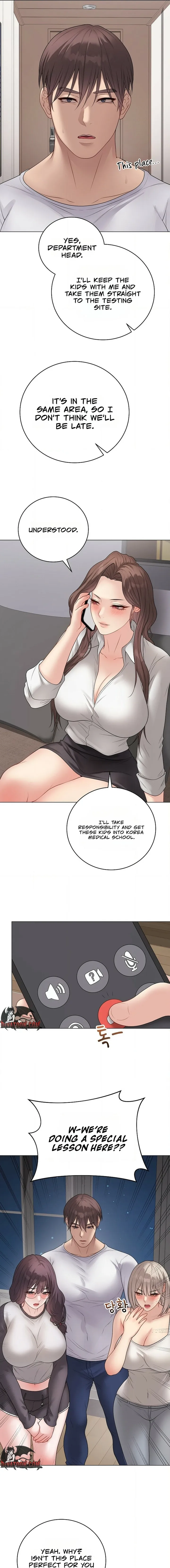 Signed, Sealed, Mistaken Chapter 66 - Page 7 in English
