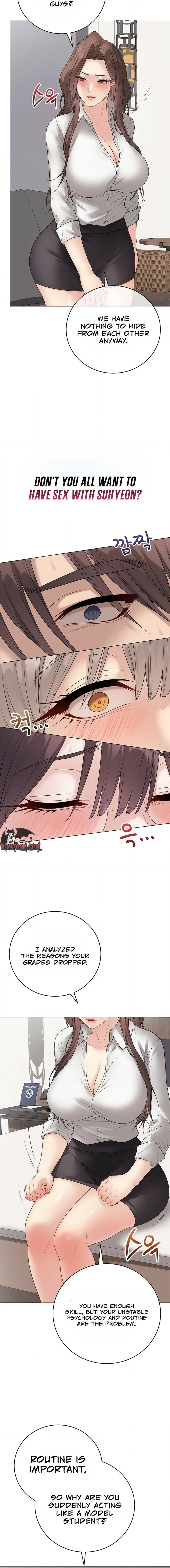 Signed, Sealed, Mistaken Chapter 66 - Page 8 in English