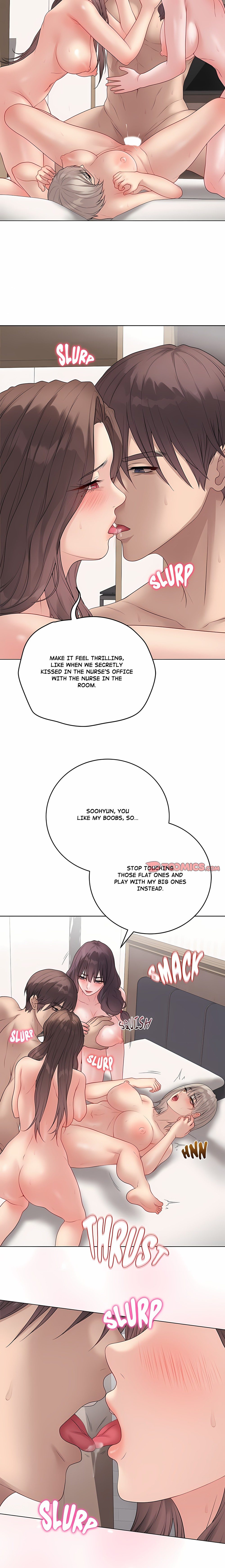 Signed, Sealed, Mistaken Chapter 67 - Page 7 in English