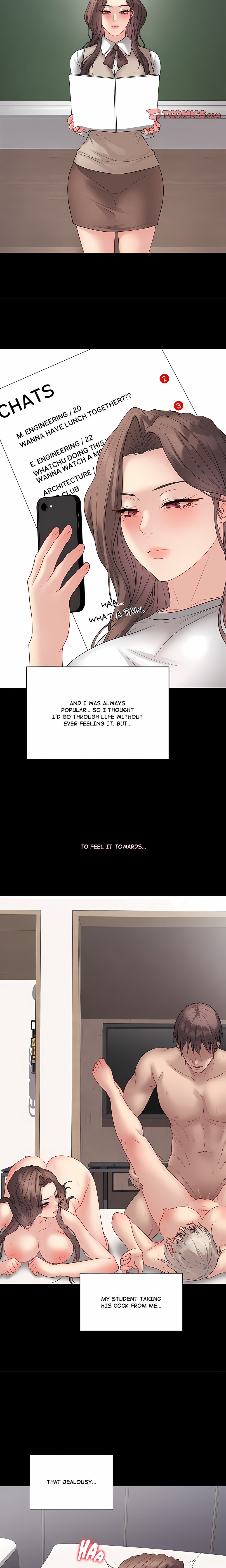 Signed, Sealed, Mistaken Chapter 68 - Page 10 in English