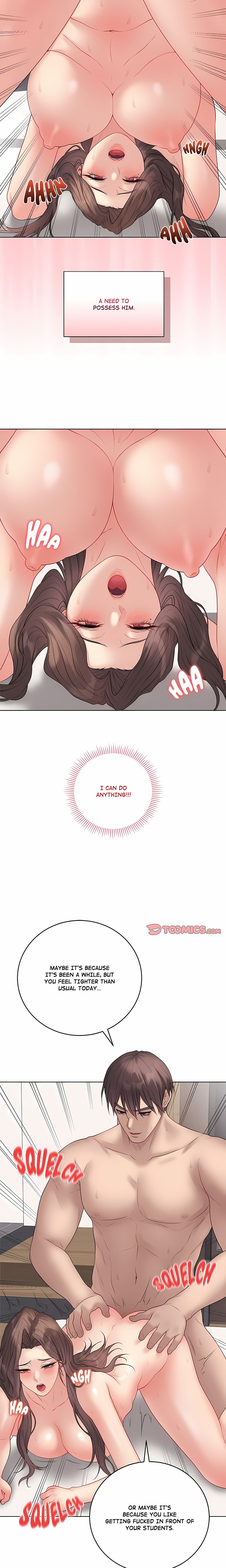 Signed, Sealed, Mistaken Chapter 68 - Page 12 in English