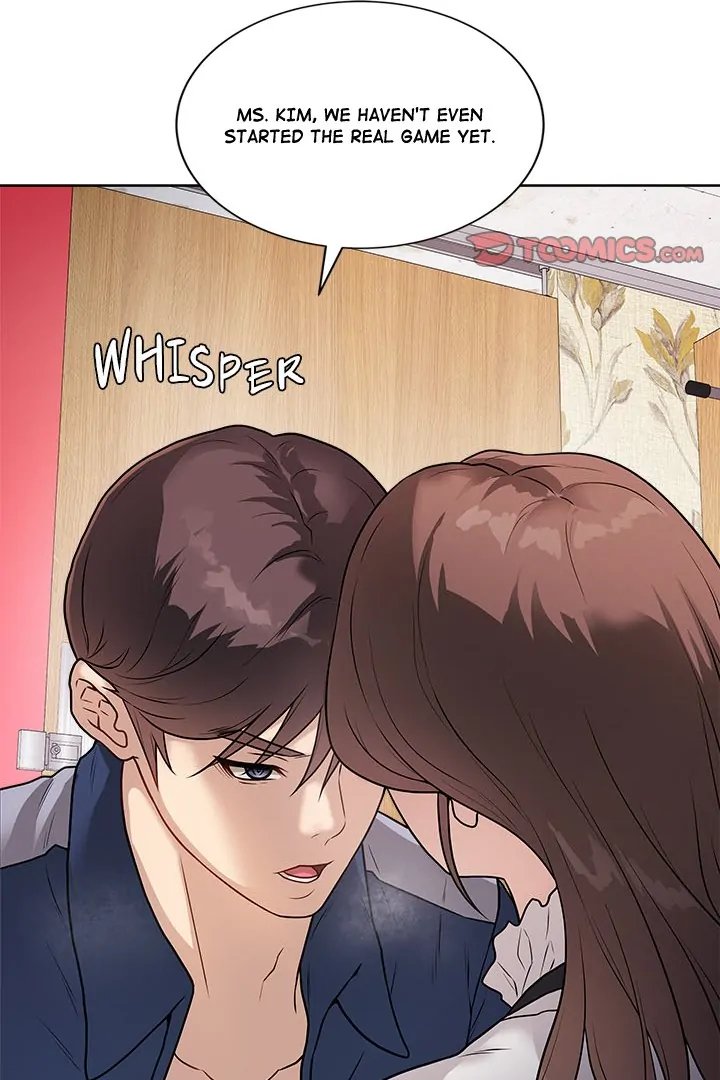 Signed, Sealed, Mistaken Chapter 7 - Page 14 in English