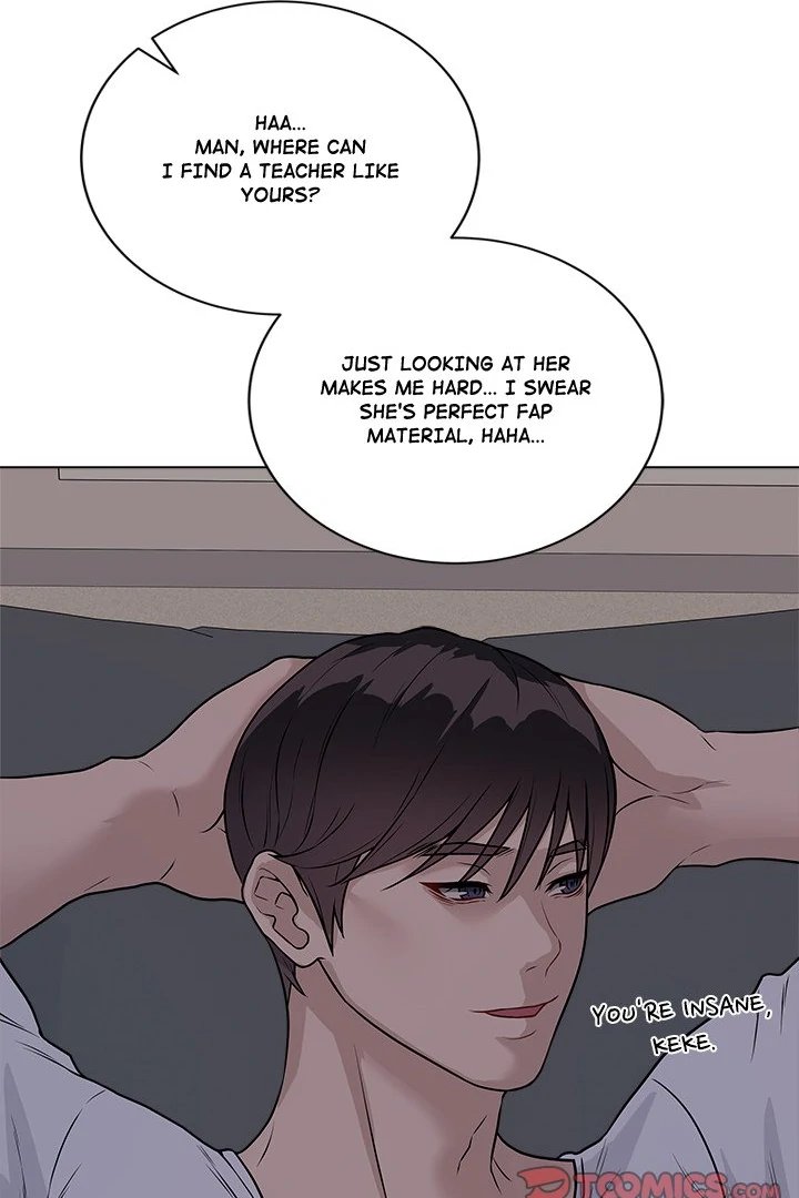Signed, Sealed, Mistaken Chapter 8 - Page 11 in English