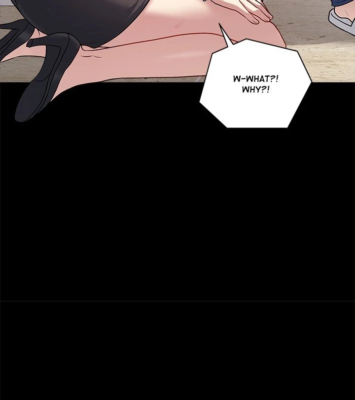 Signed, Sealed, Mistaken Chapter 8 - Page 55 in English