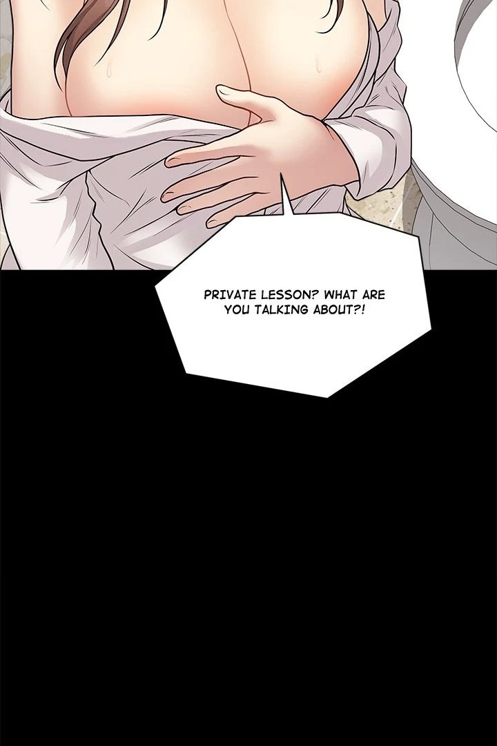 Signed, Sealed, Mistaken Chapter 8 - Page 57 in English