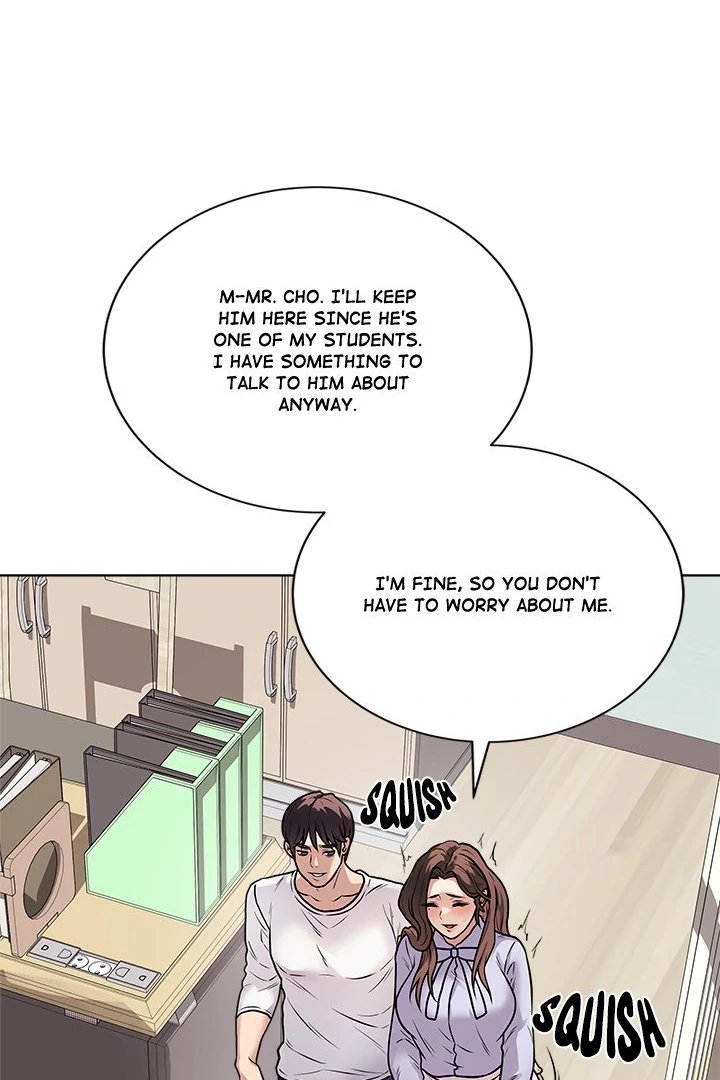 Signed, Sealed, Mistaken Chapter 8 - Page 76 in English