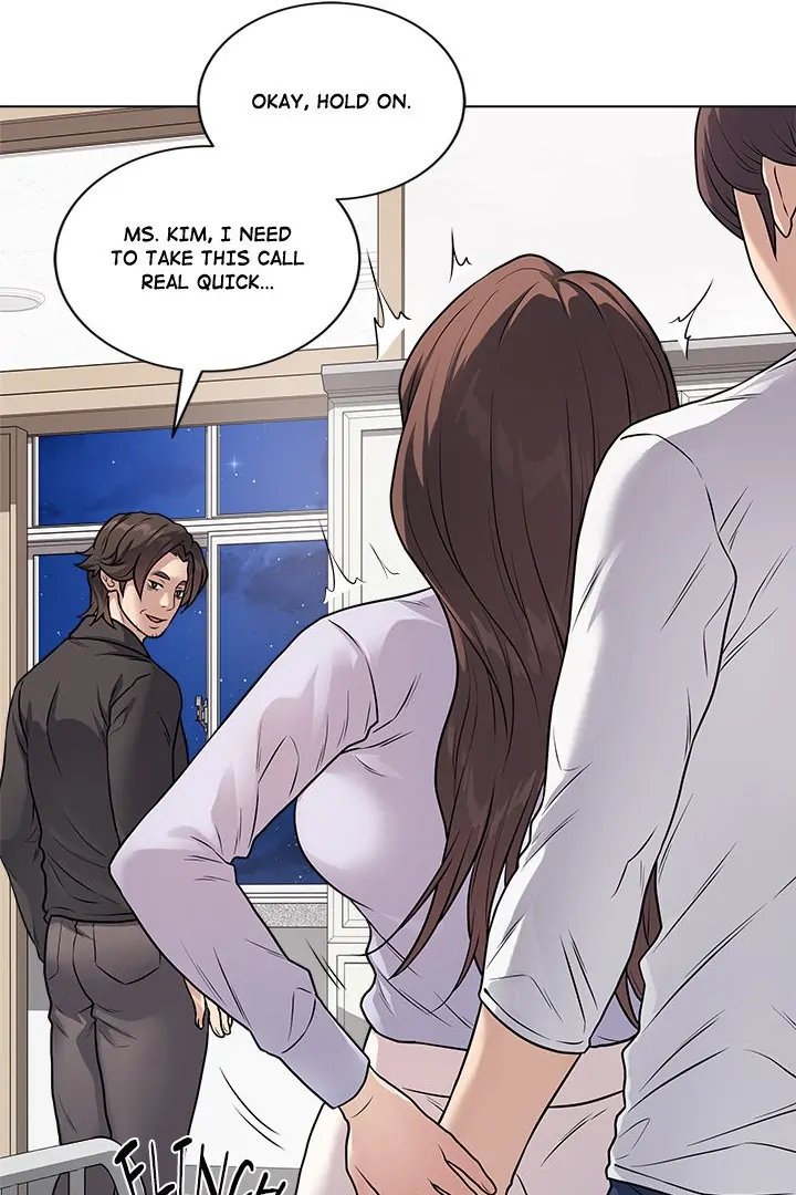 Signed, Sealed, Mistaken Chapter 8 - Page 83 in English