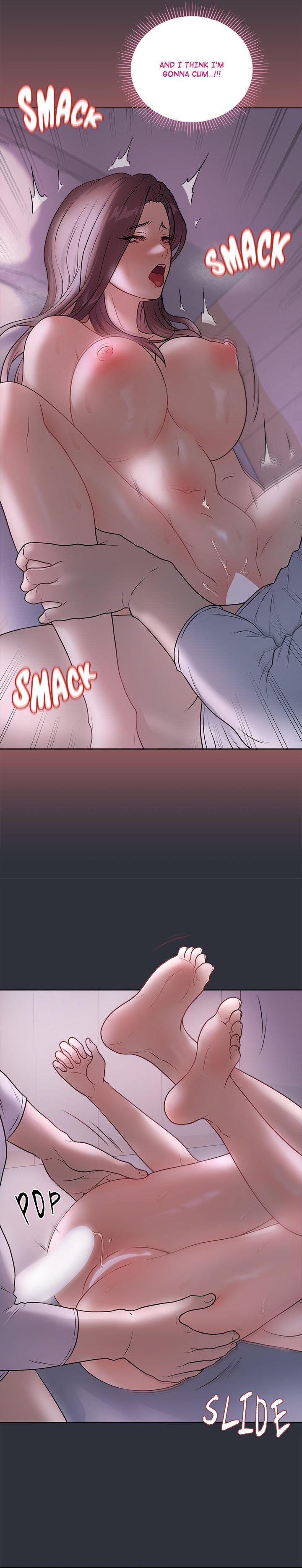 Signed, Sealed, Mistaken Chapter 9 - Page 16 in English