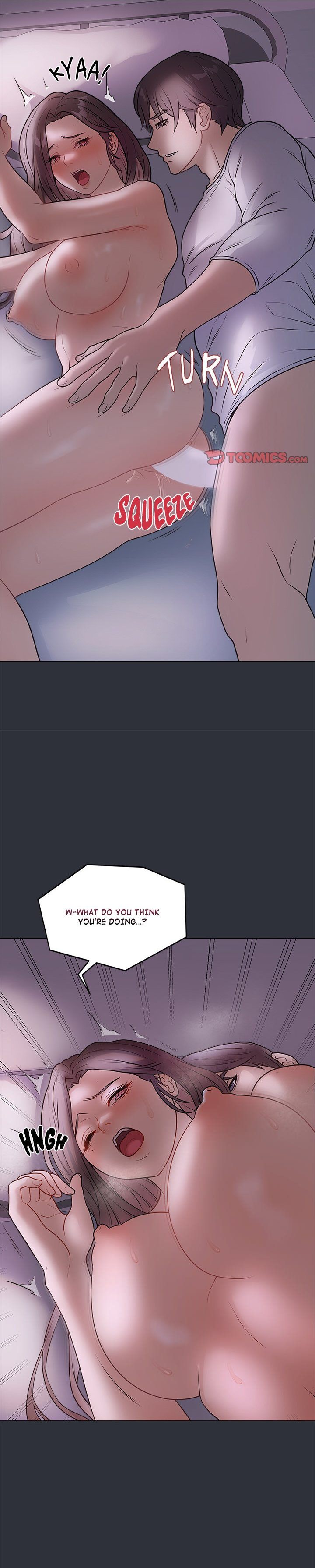 Signed, Sealed, Mistaken Chapter 9 - Page 17 in English