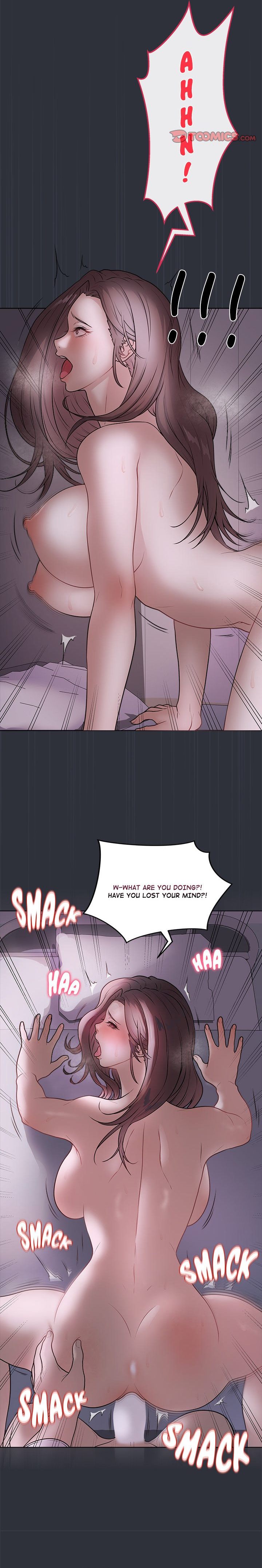 Signed, Sealed, Mistaken Chapter 9 - Page 24 in English