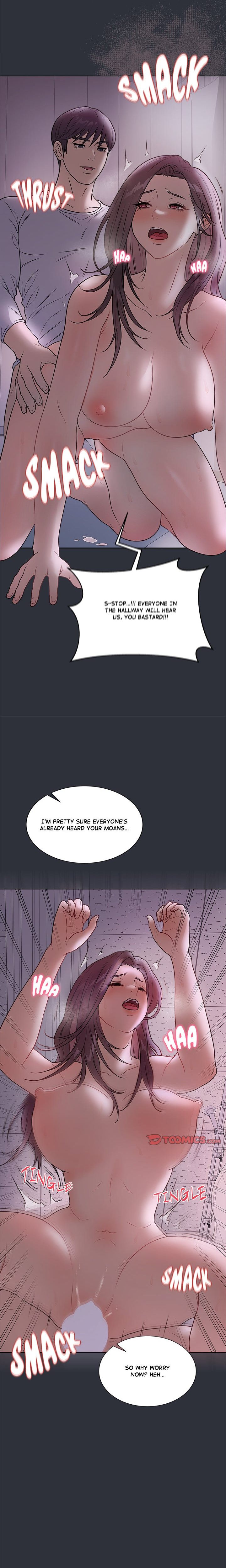 Signed, Sealed, Mistaken Chapter 9 - Page 27 in English