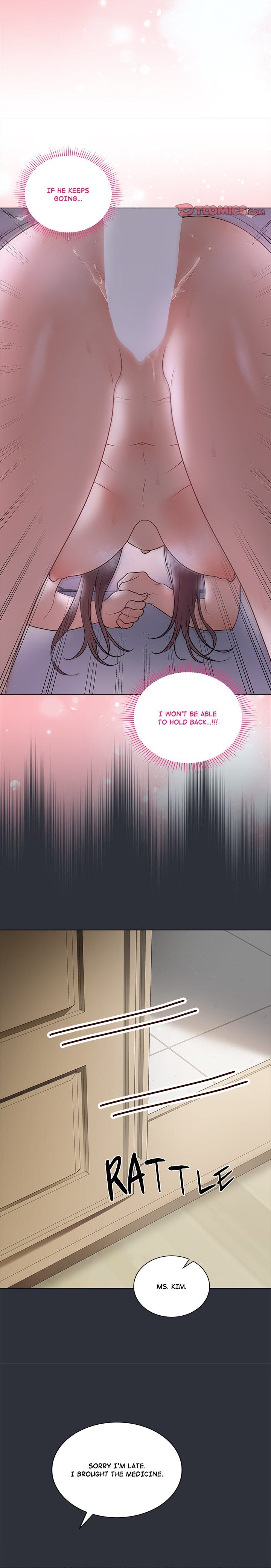 Signed, Sealed, Mistaken Chapter 9 - Page 30 in English