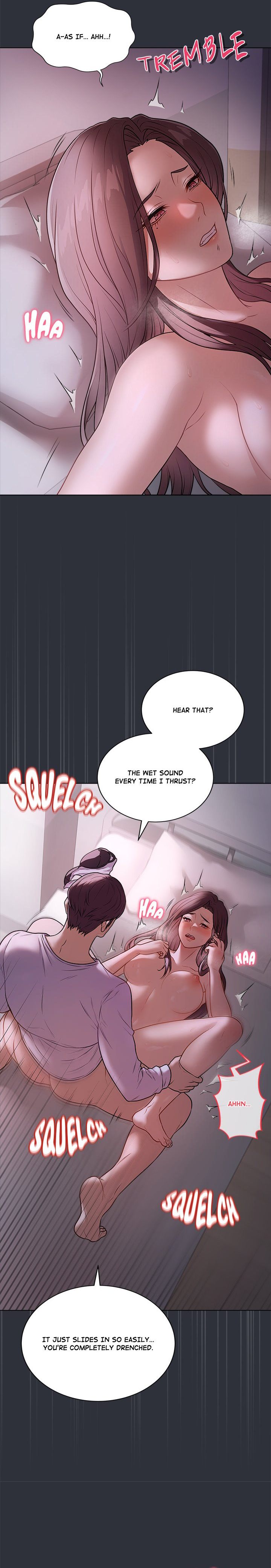 Signed, Sealed, Mistaken Chapter 9 - Page 4 in English