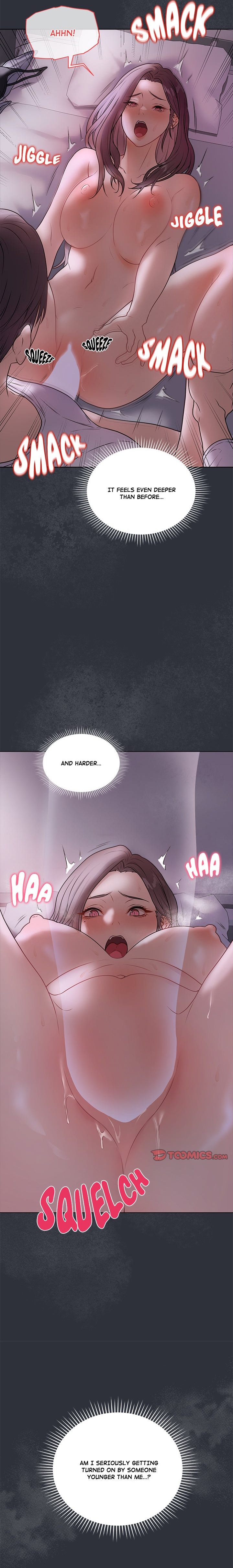 Signed, Sealed, Mistaken Chapter 9 - Page 7 in English